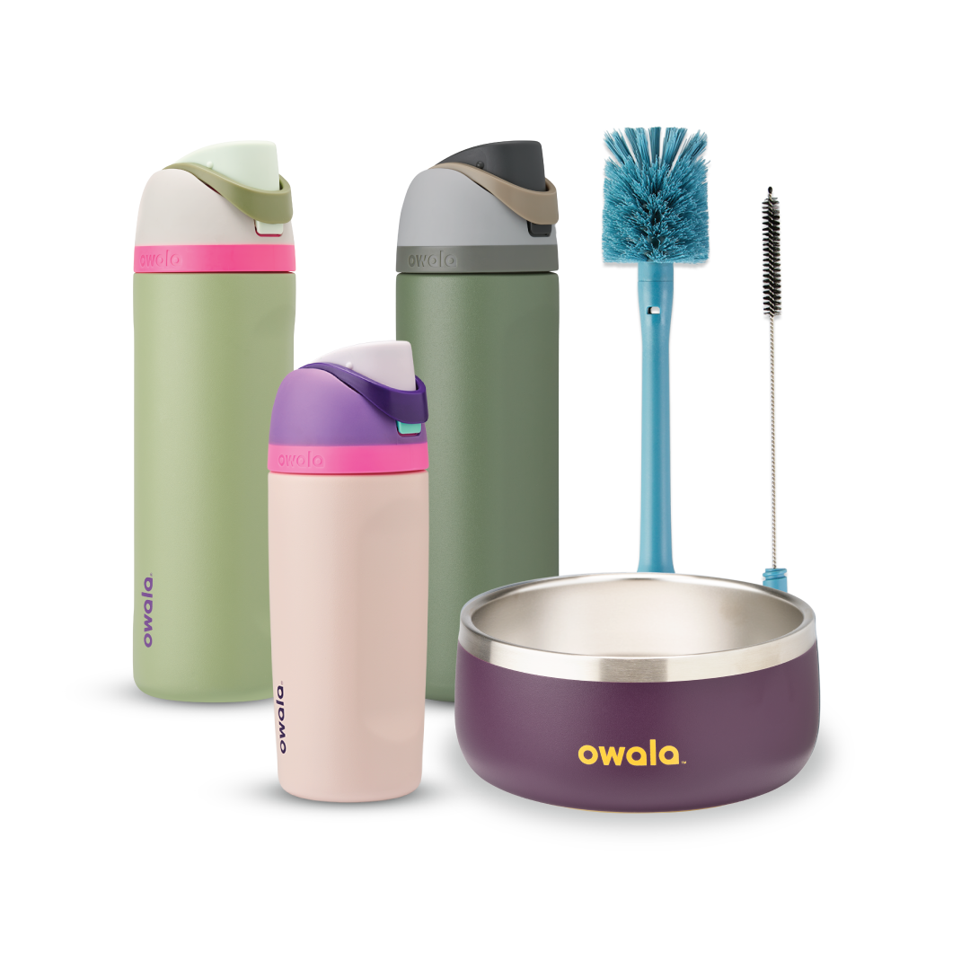 Bottle Cleaning Bundle - Second Set 11